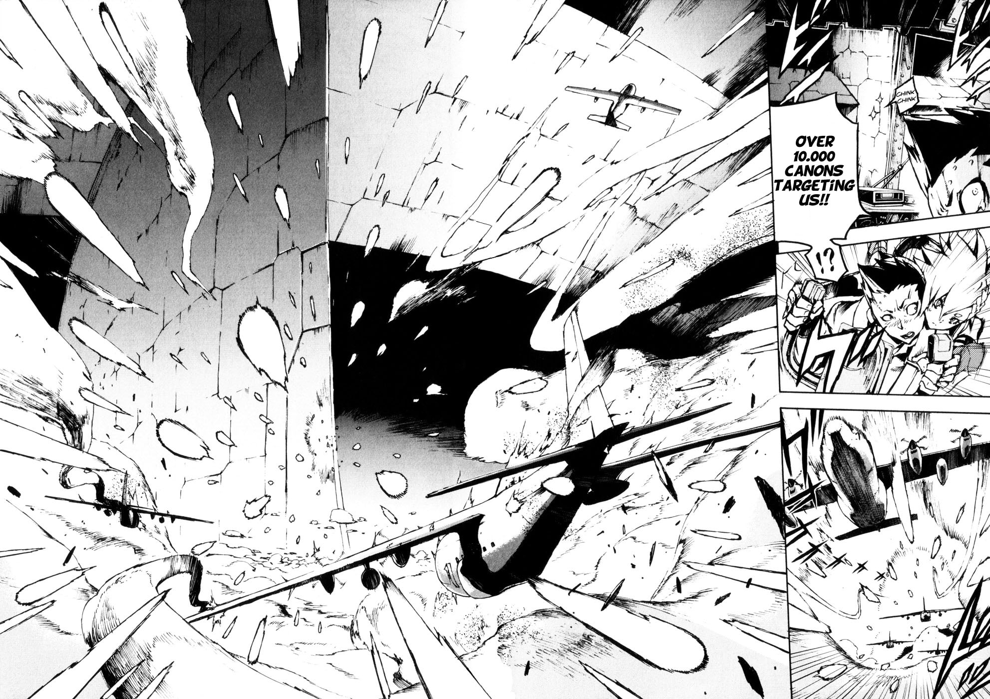 Read Shangri-La chapter 3 image 28 on Lezhin