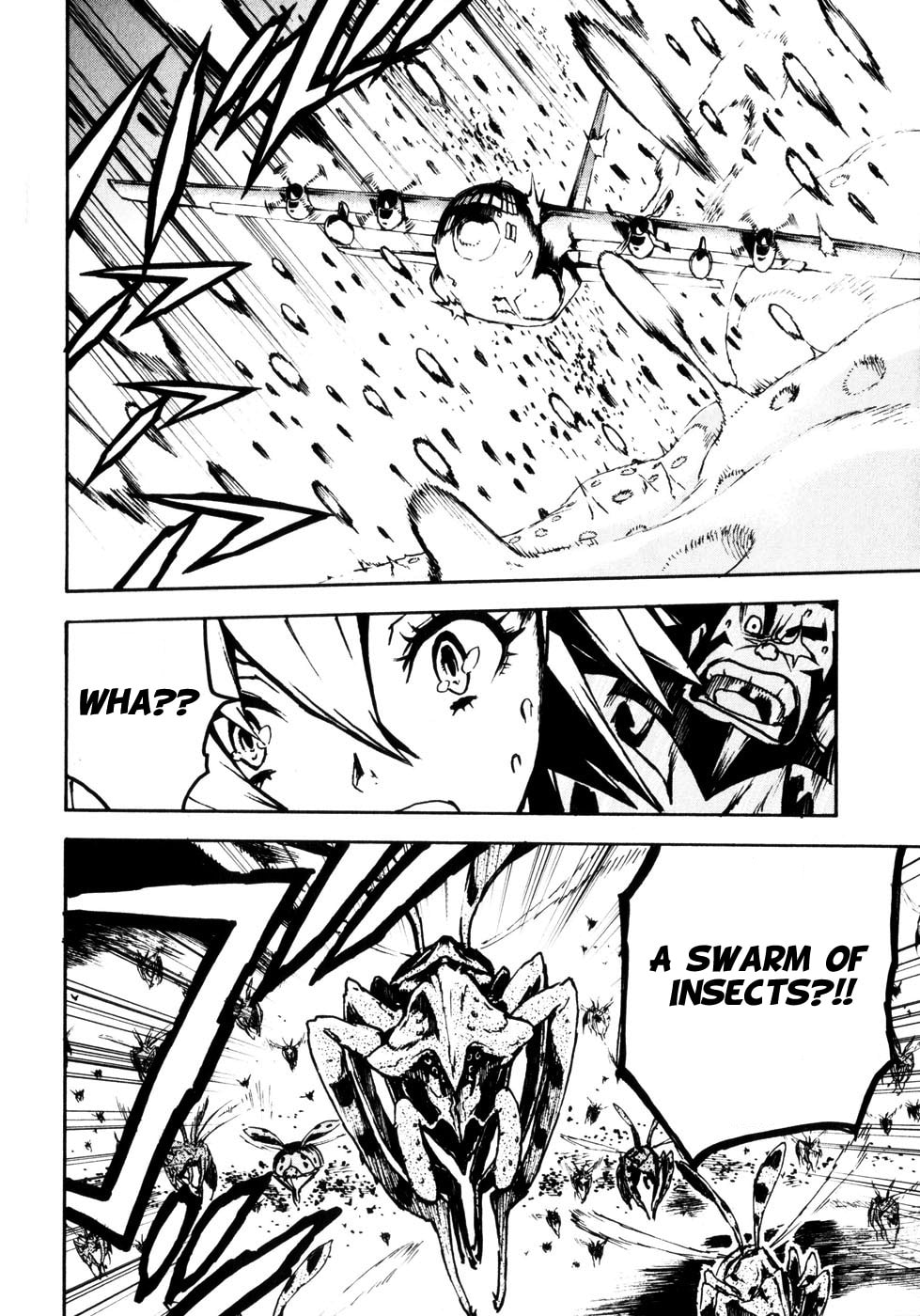 Read Shangri-La chapter 3 image 33 on Lezhin
