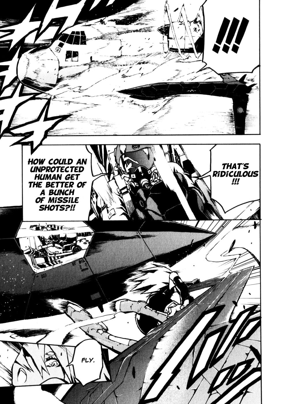 Read Shangri-La chapter 3 image 43 on Lezhin