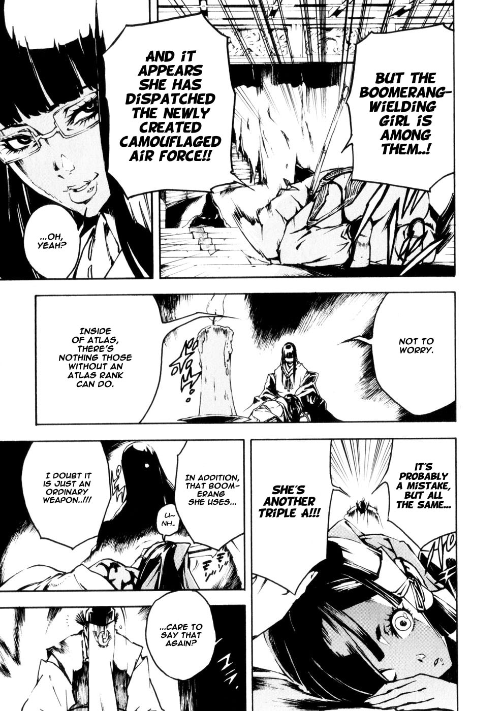 Read Shangri-La chapter 3 image 54 on Lezhin