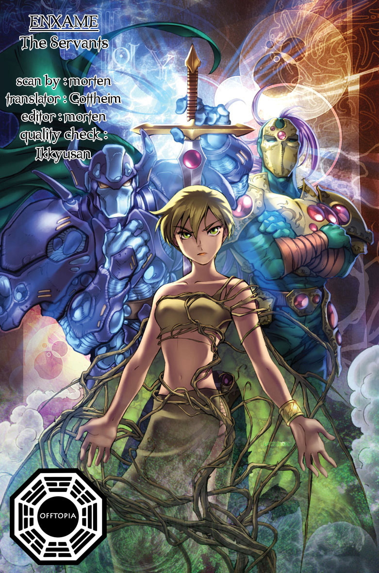 Read Shangri-La chapter 3 image 57 on Lezhin