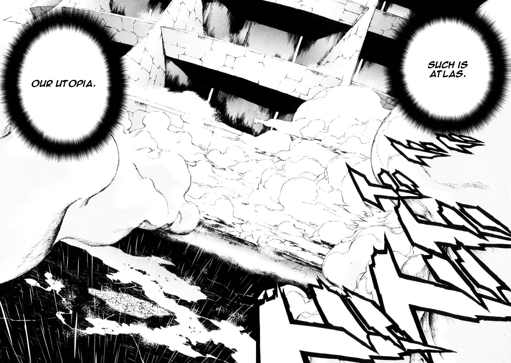 Read Shangri-La chapter 3 image 9 on Lezhin