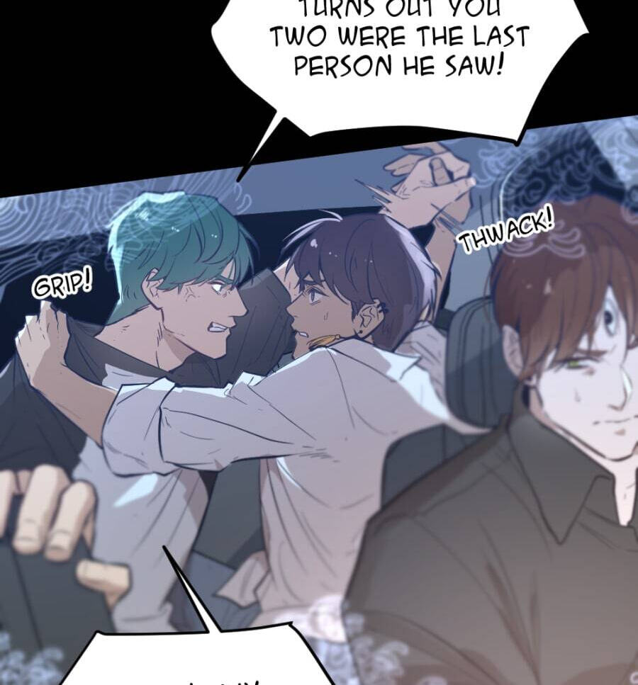 Read Shangri-La chapter 30 image 13 on Lezhin