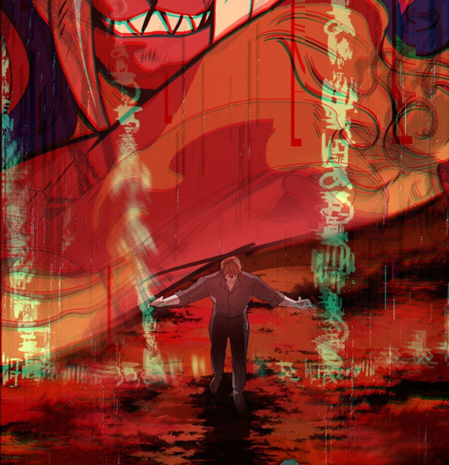 Read Shangri-La chapter 33 image 20 on Lezhin