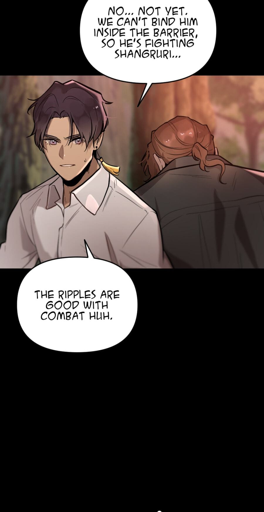 Read Shangri-La chapter 35 image 2 on Lezhin