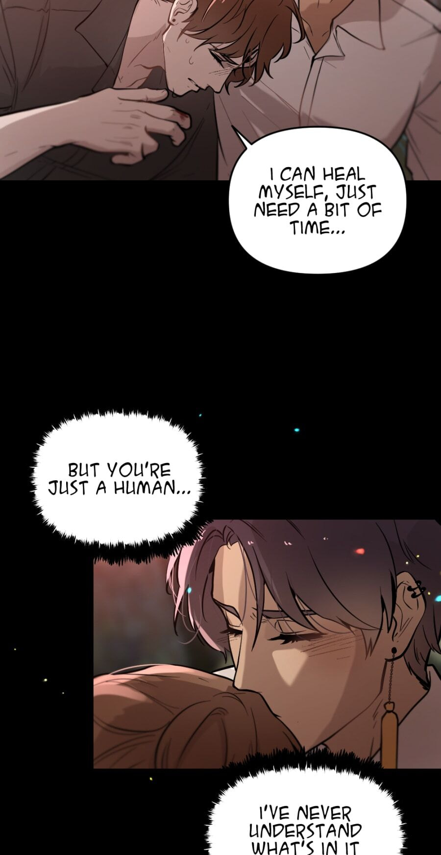 Read Shangri-La chapter 35 image 5 on Lezhin