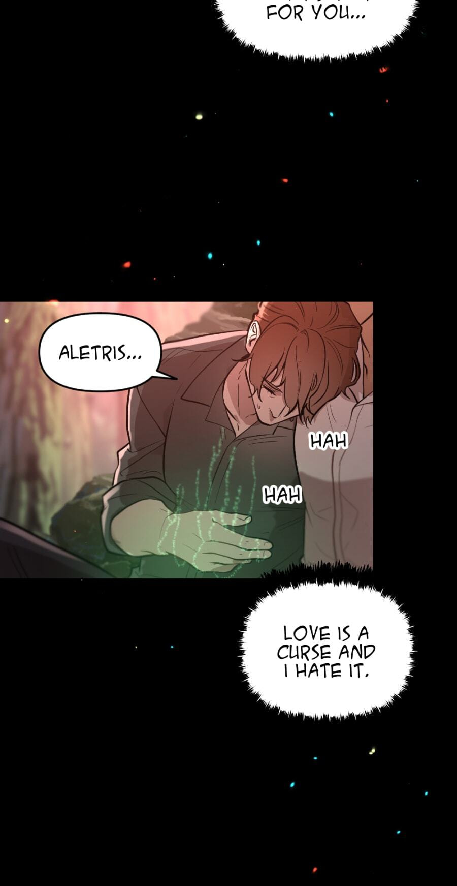 Read Shangri-La chapter 35 image 6 on Lezhin