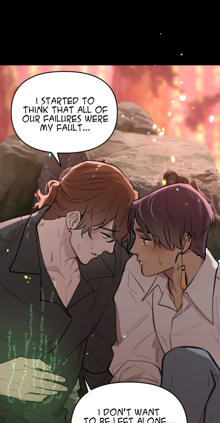Read Shangri-La chapter 35 image 7 on Lezhin