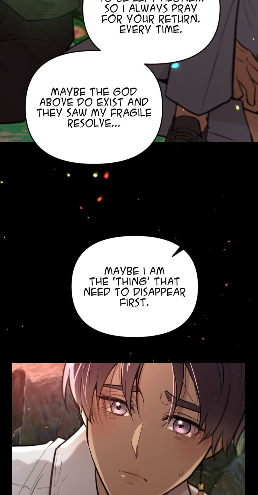 Read Shangri-La chapter 35 image 8 on Lezhin