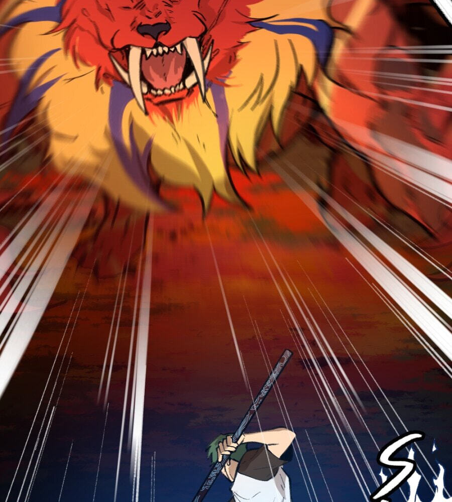 Read Shangri-La chapter 36 image 3 on Lezhin