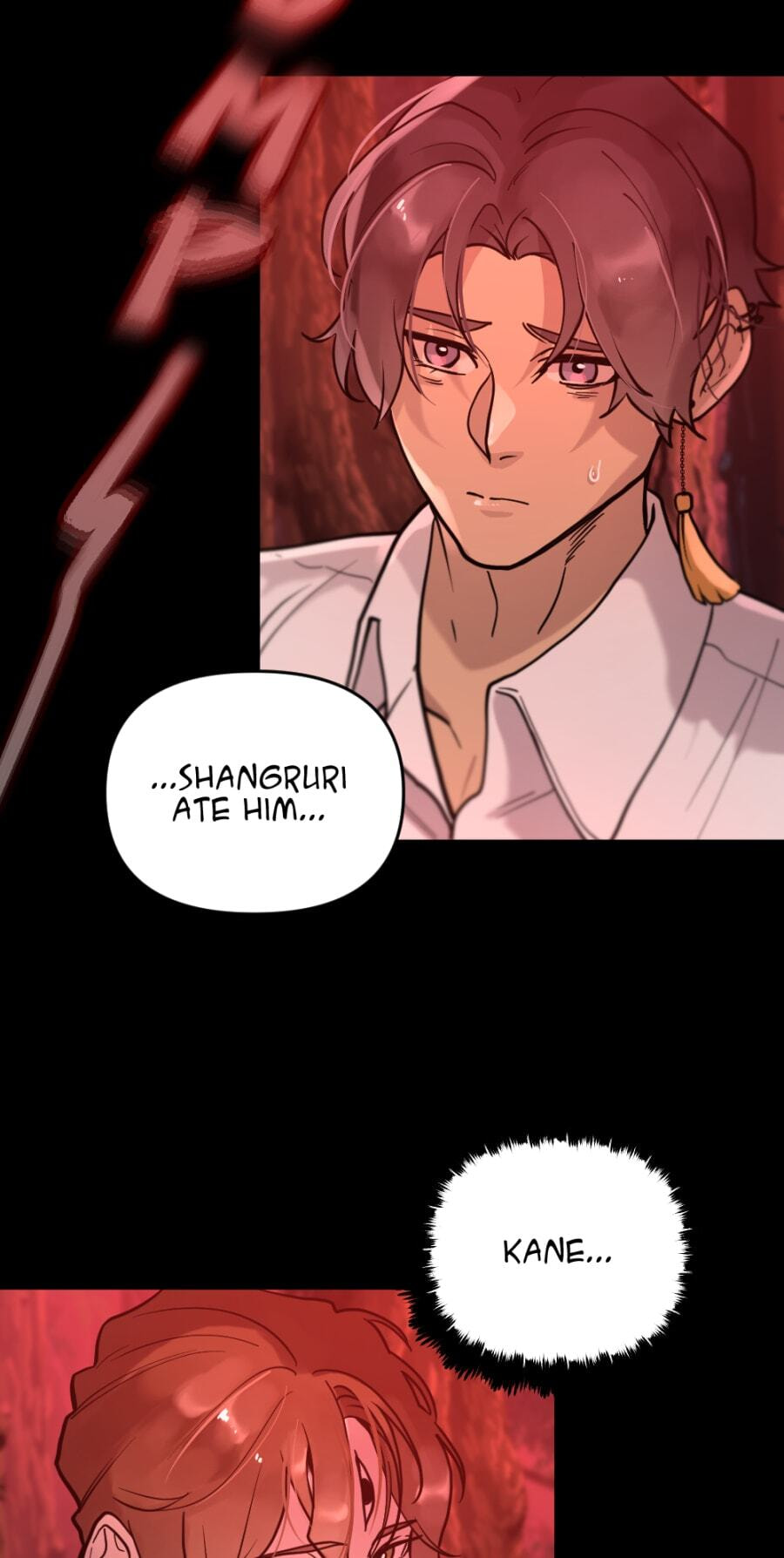 Read Shangri-La chapter 37 image 1 on Lezhin
