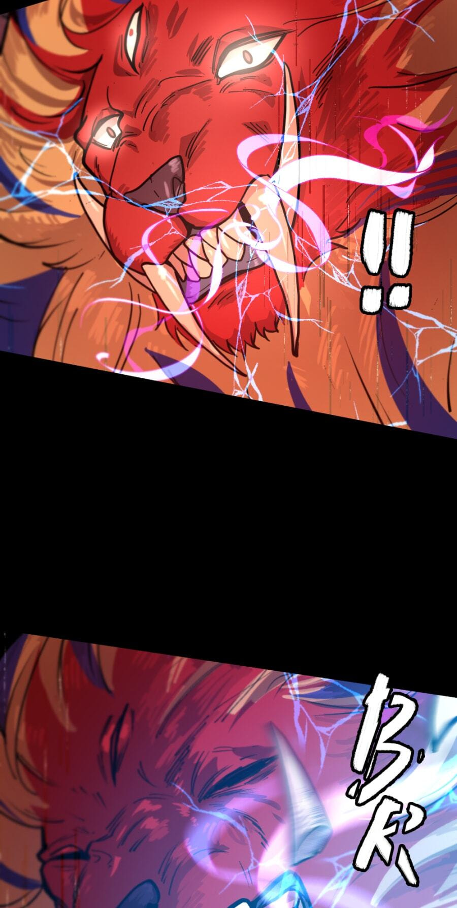 Read Shangri-La chapter 37 image 4 on Lezhin