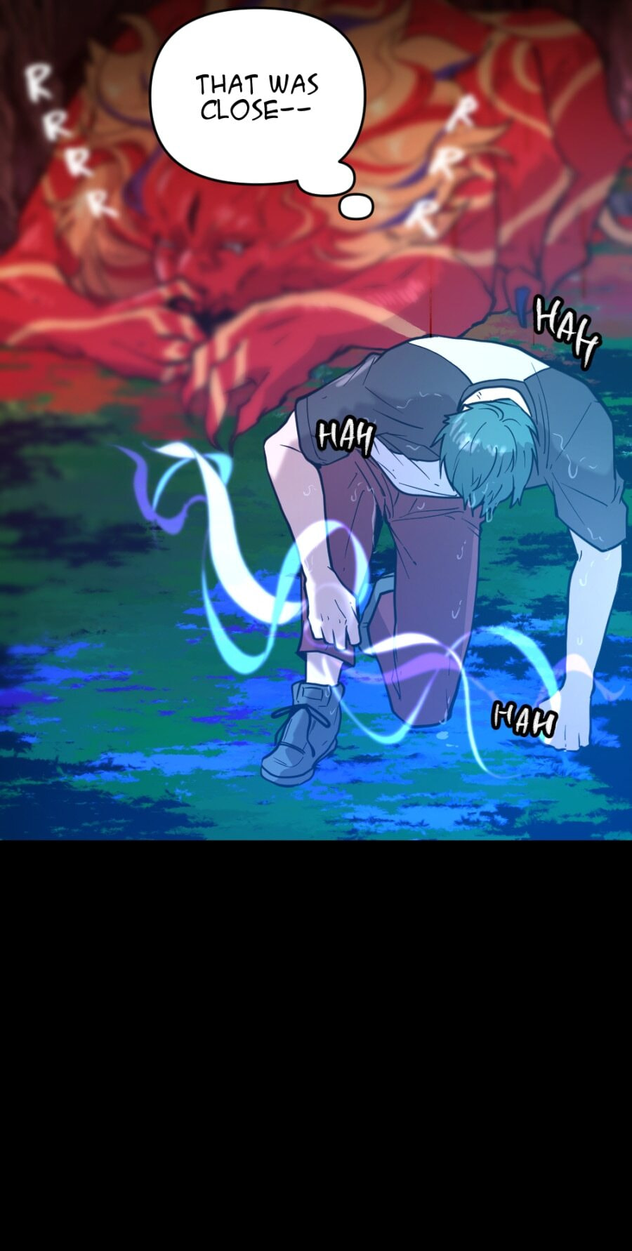 Read Shangri-La chapter 37 image 7 on Lezhin