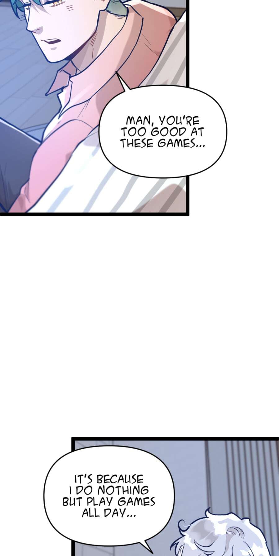 Read Shangri-La chapter 39 image 2 on Lezhin