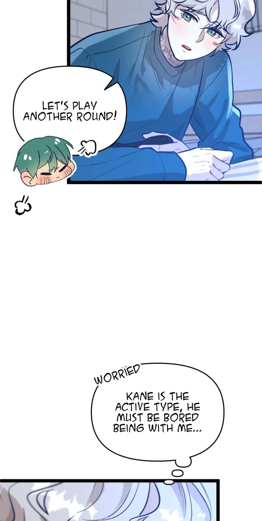 Read Shangri-La chapter 39 image 3 on Lezhin