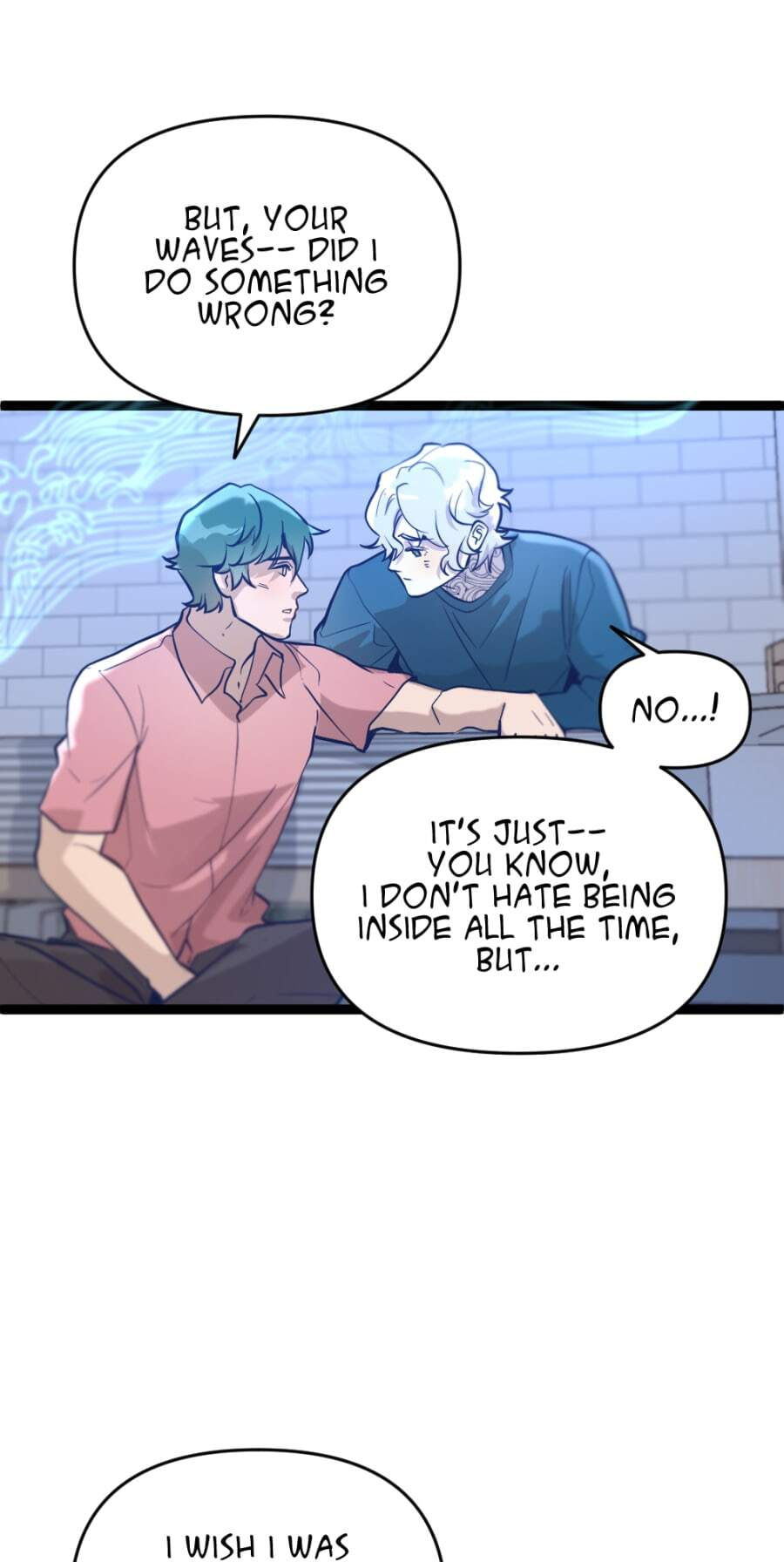 Read Shangri-La chapter 39 image 5 on Lezhin