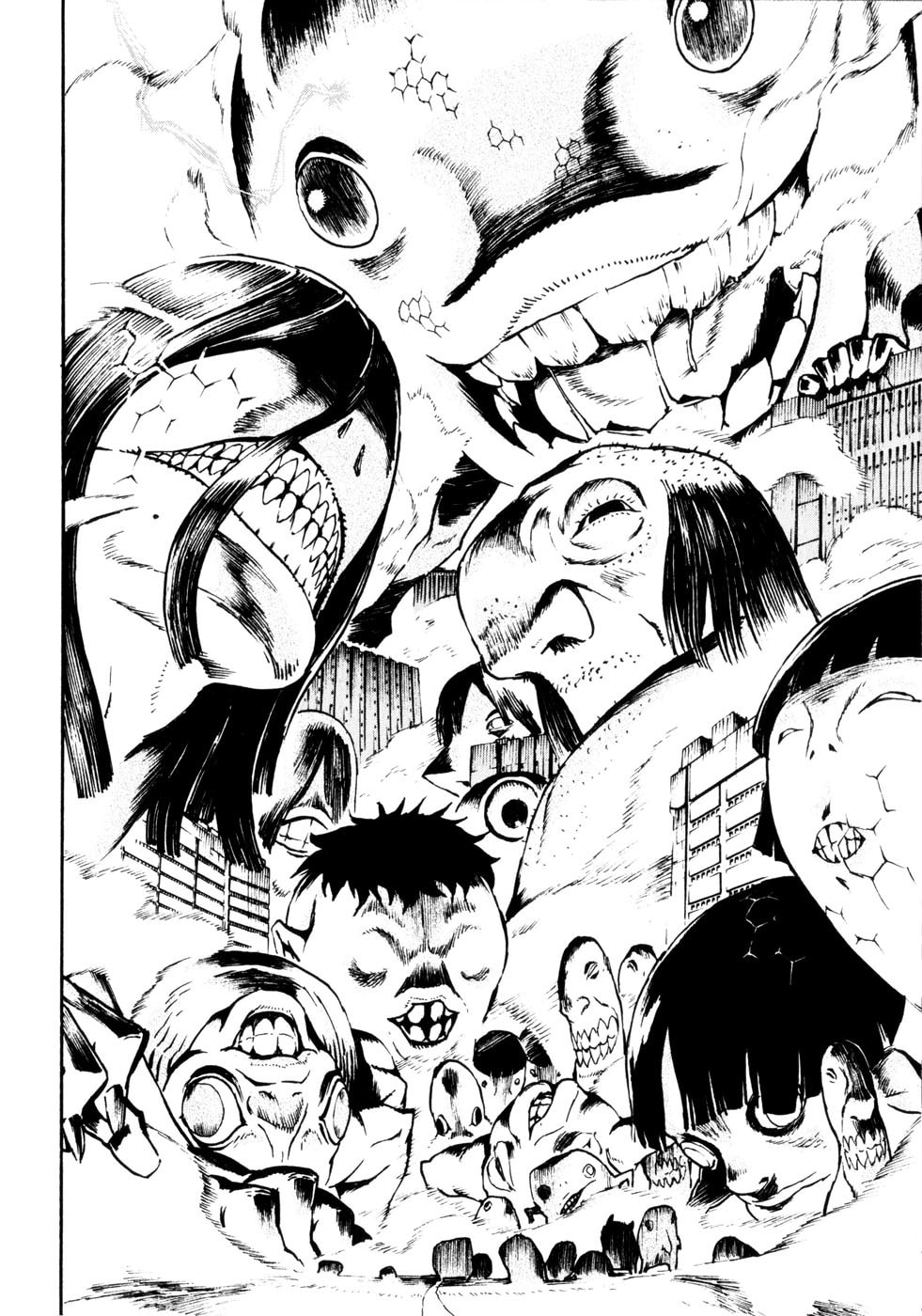 Read Shangri-La chapter 4 image 17 on Lezhin
