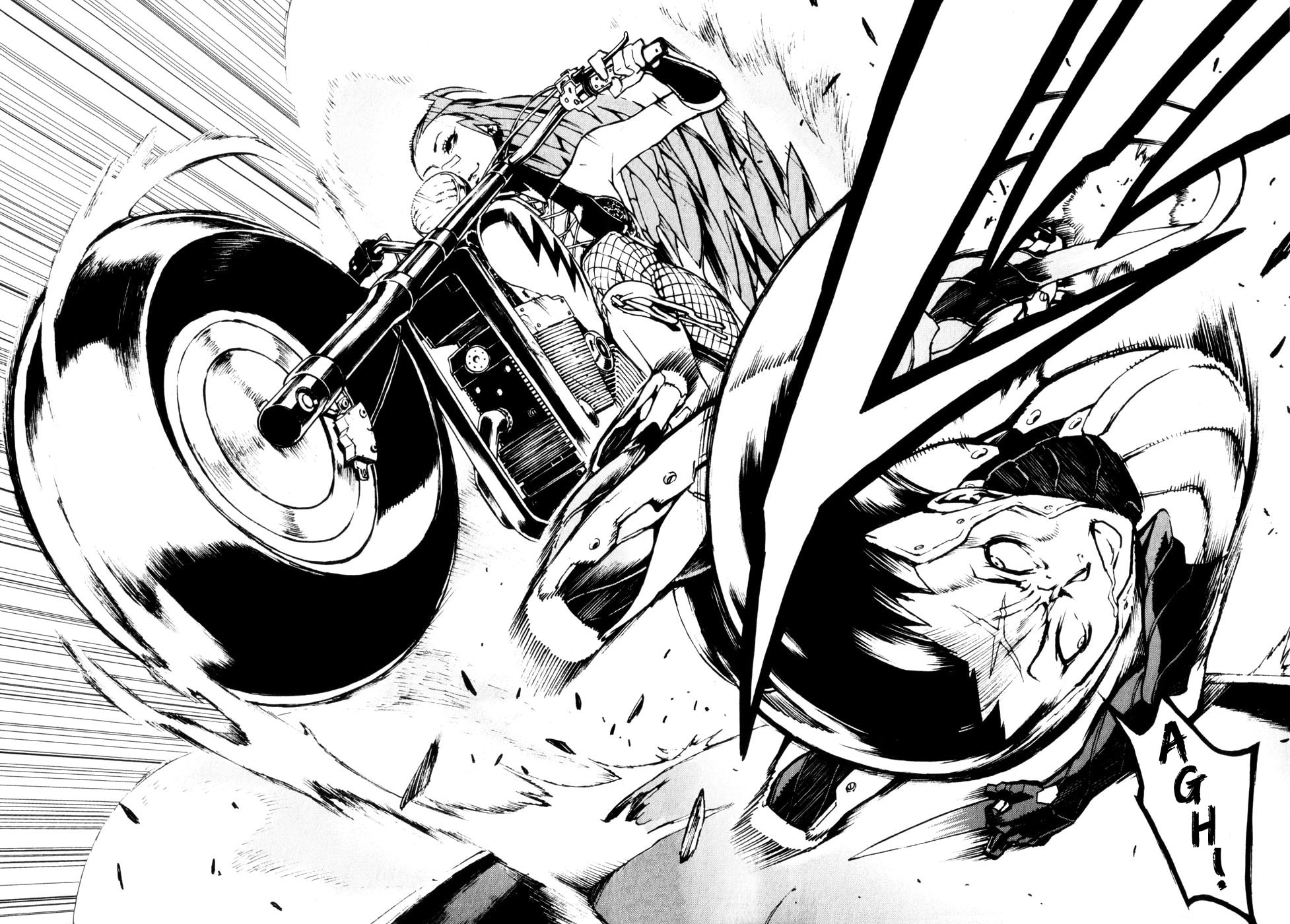 Read Shangri-La chapter 4 image 25 on Lezhin