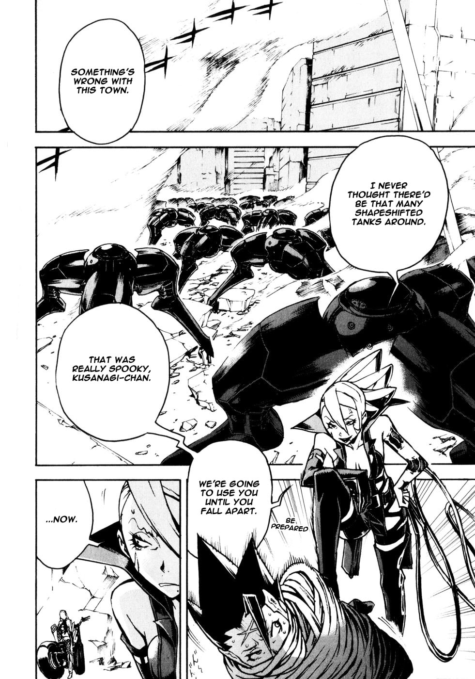 Read Shangri-La chapter 4 image 33 on Lezhin