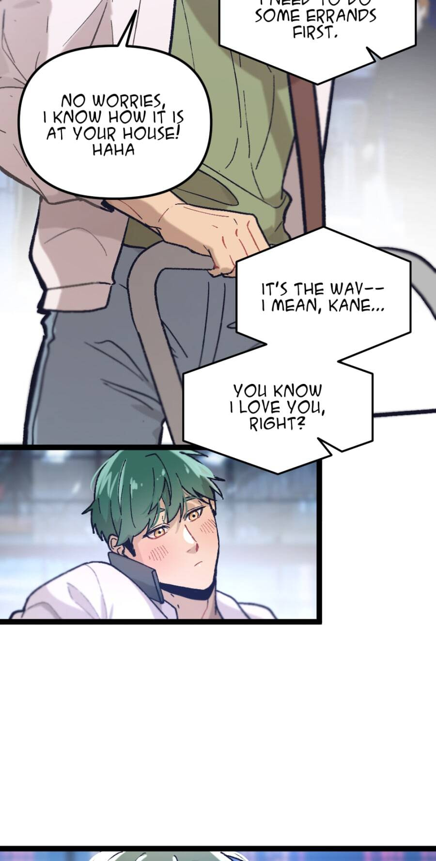 Read Shangri-La chapter 40 image 1 on Lezhin