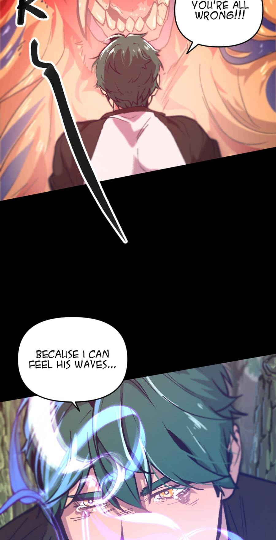 Read Shangri-La chapter 40 image 13 on Lezhin