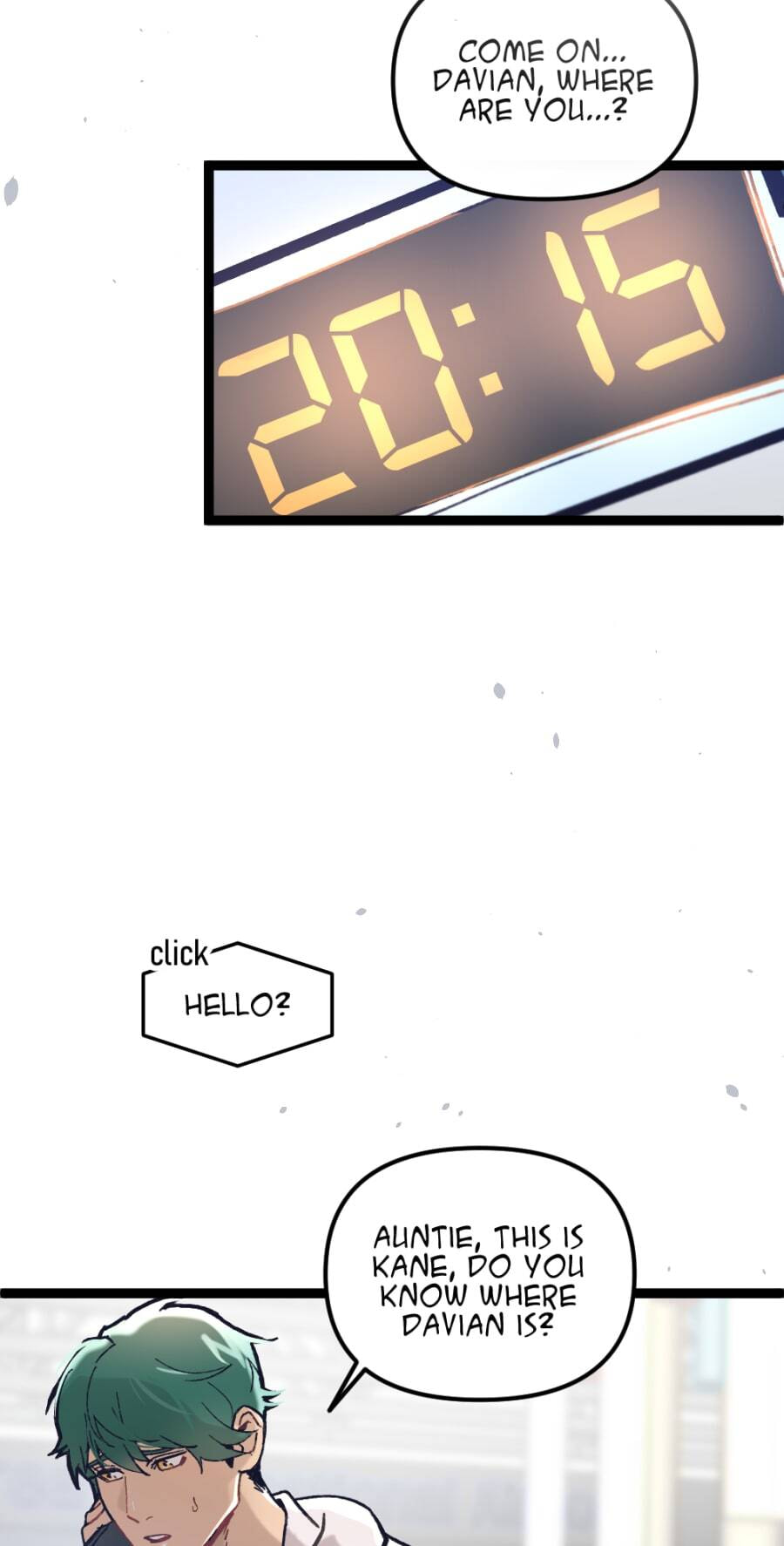 Read Shangri-La chapter 40 image 4 on Lezhin