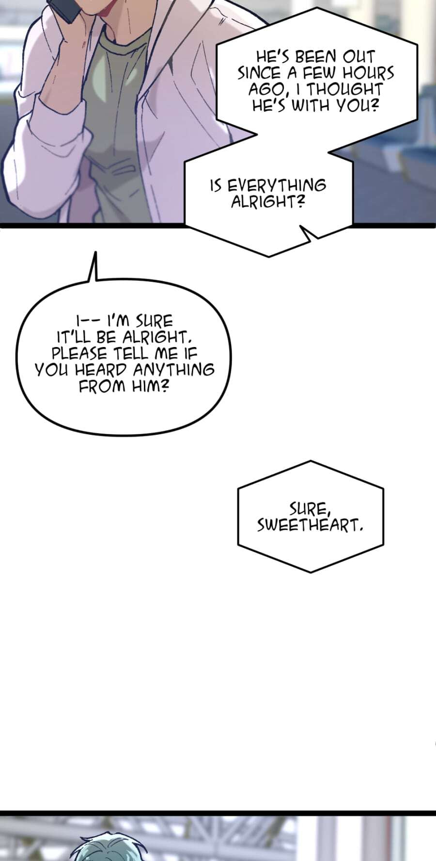 Read Shangri-La chapter 40 image 5 on Lezhin
