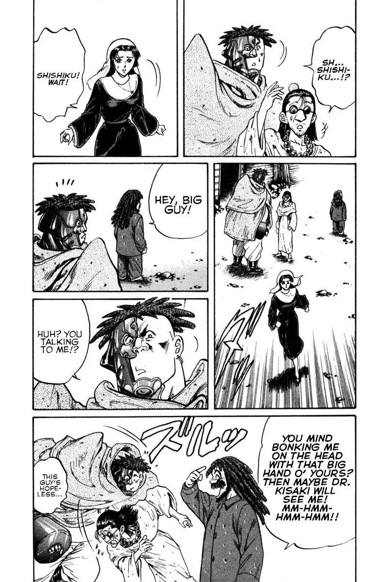 Read Shangri-La chapter 41 image 13 on Lezhin