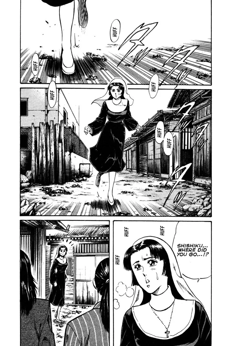 Read Shangri-La chapter 41 image 14 on Lezhin