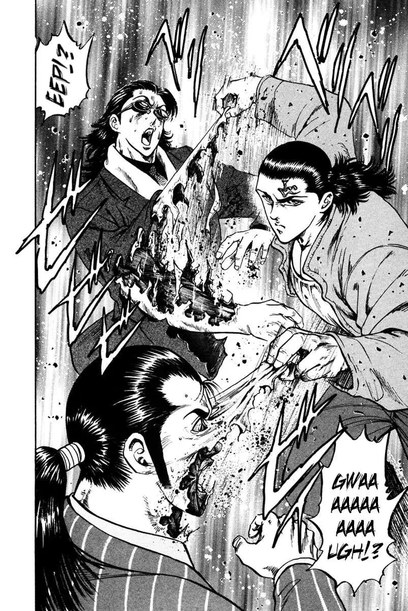 Read Shangri-La chapter 41 image 21 on Lezhin