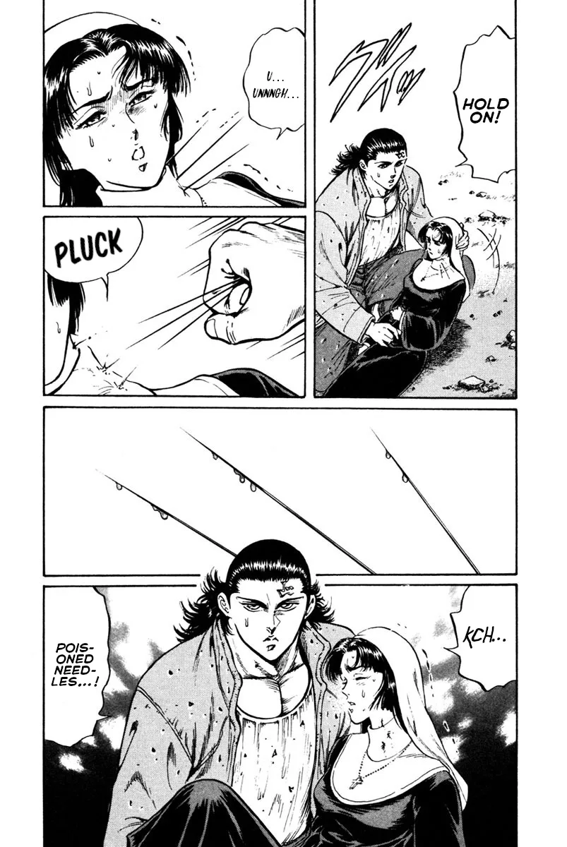 Read Shangri-La chapter 41 image 24 on Lezhin