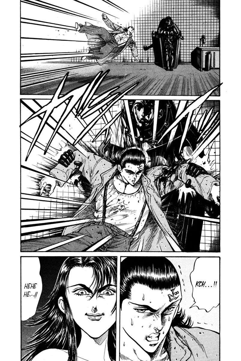 Read Shangri-La chapter 43 image 12 on Lezhin