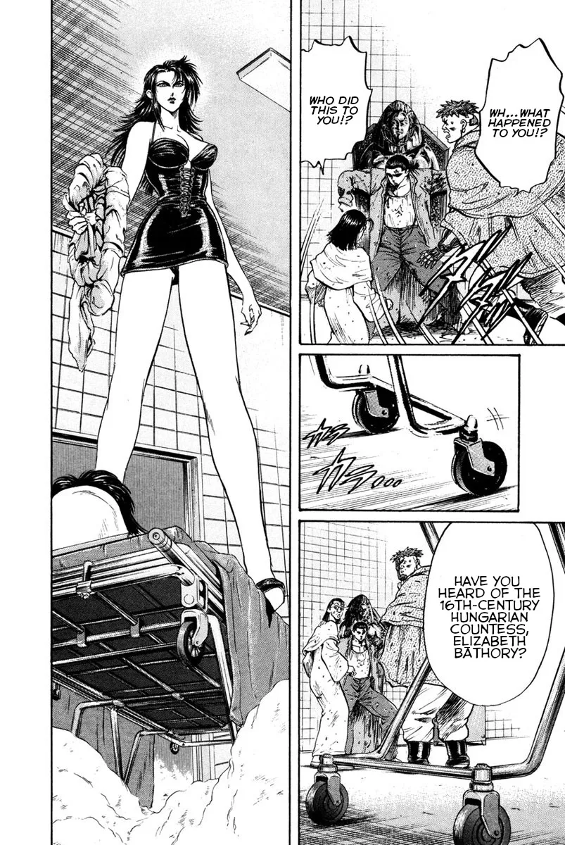 Read Shangri-La chapter 43 image 16 on Lezhin