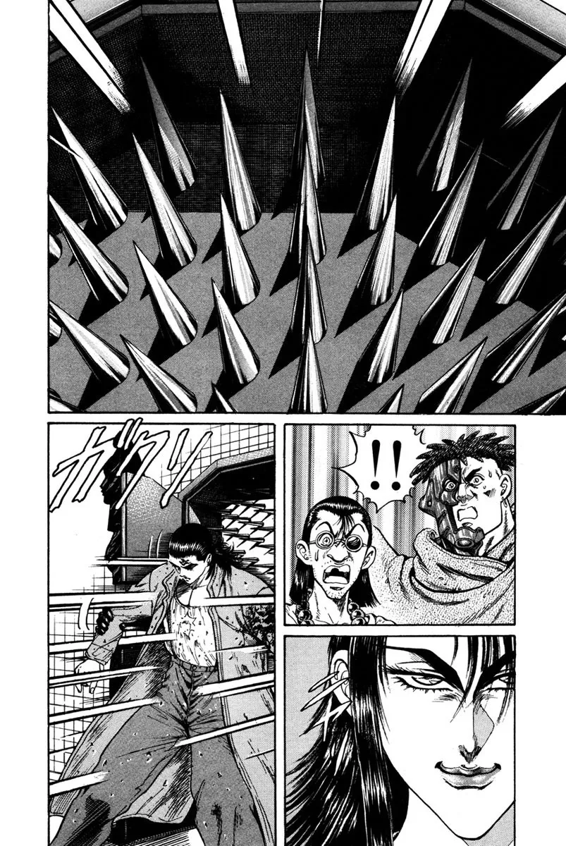 Read Shangri-La chapter 43 image 22 on Lezhin