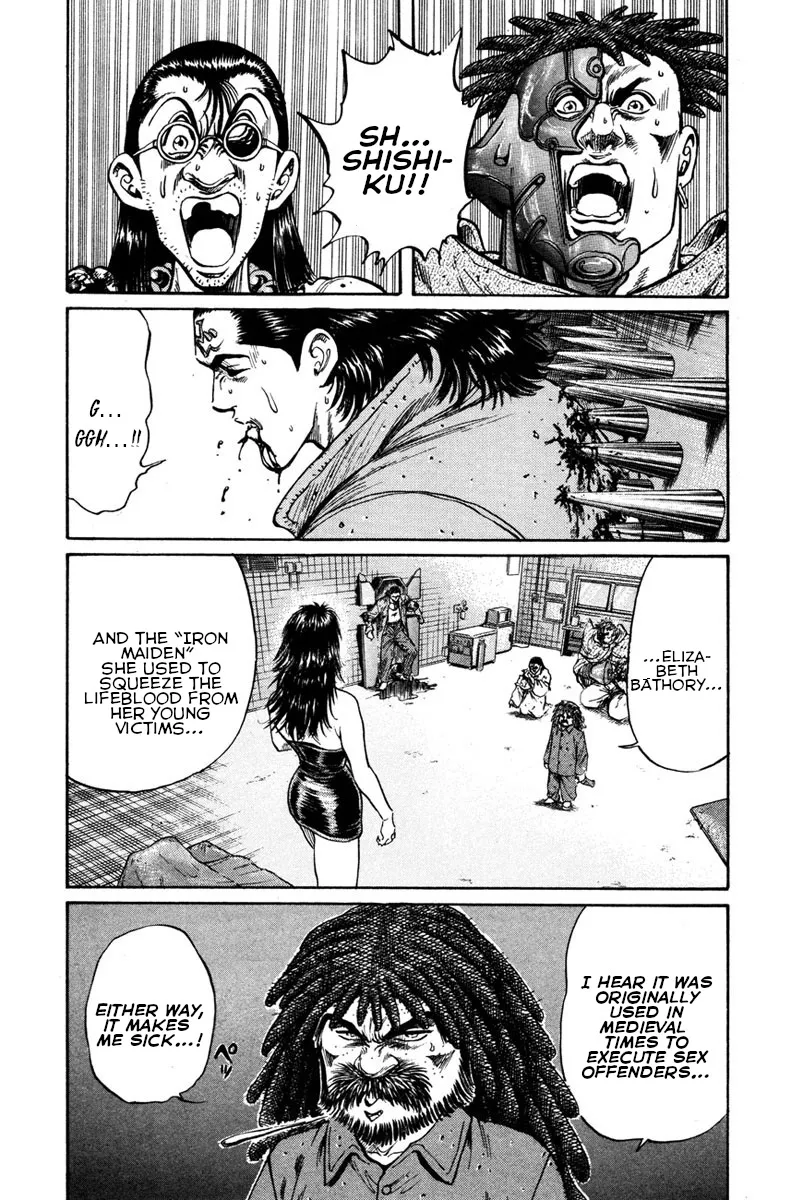 Read Shangri-La chapter 43 image 24 on Lezhin