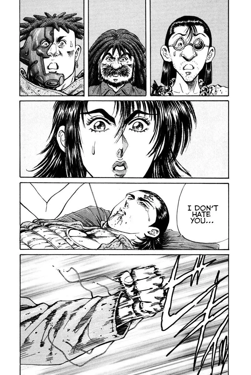 Read Shangri-La chapter 44 image 22 on Lezhin