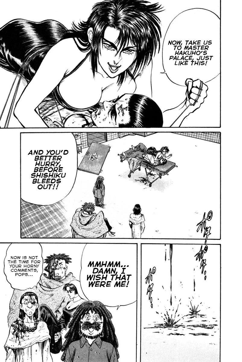 Read Shangri-La chapter 44 image 8 on Lezhin