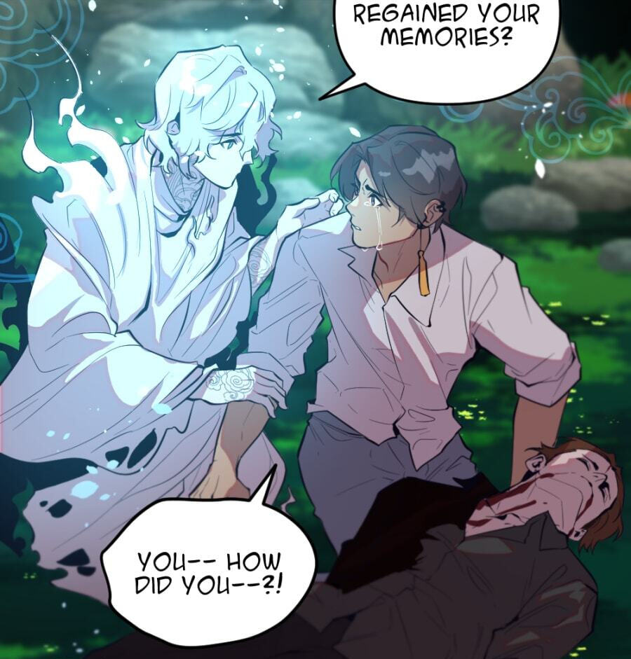Read Shangri-La chapter 49 image 4 on Lezhin