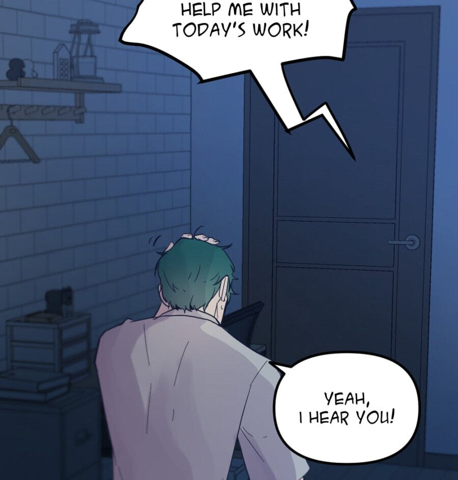 Read Shangri-La chapter 5 image 12 on Lezhin