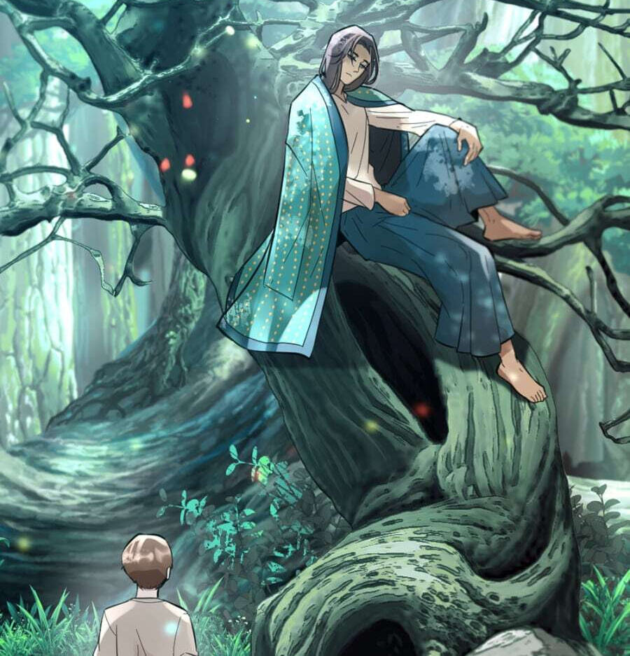 Read Shangri-La chapter 51 image 11 on Lezhin