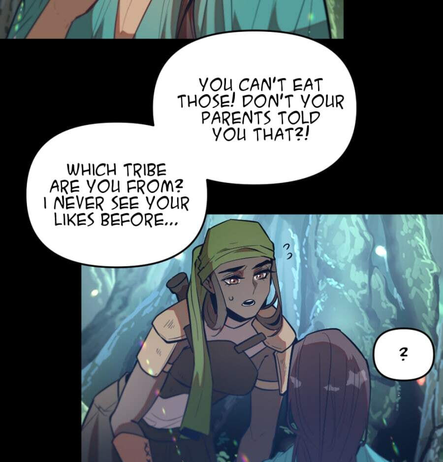 Read Shangri-La chapter 51 image 2 on Lezhin