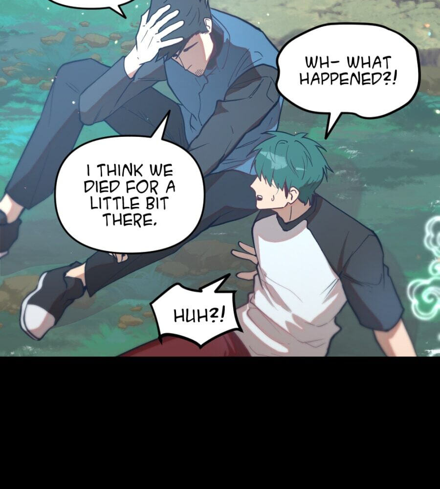 Read Shangri-La chapter 53 image 7 on Lezhin
