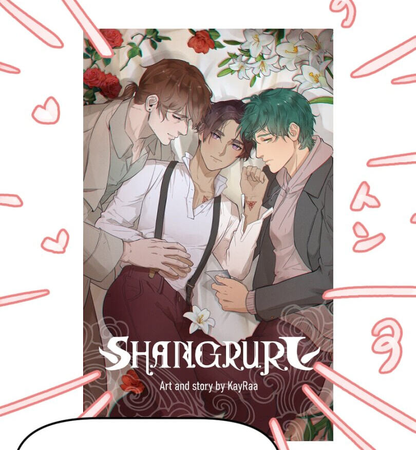 Read Shangri-La chapter 60 image 9 on Lezhin