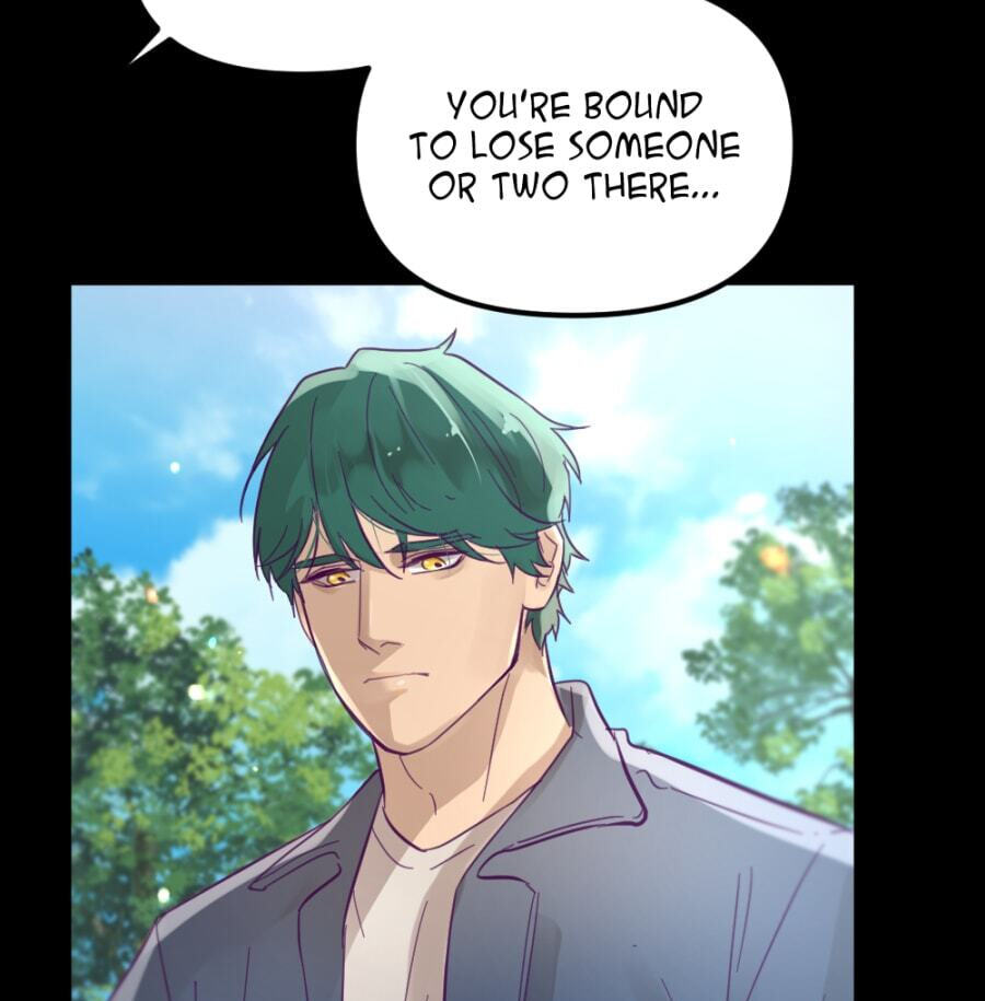 Read Shangri-La chapter 7 image 12 on Lezhin