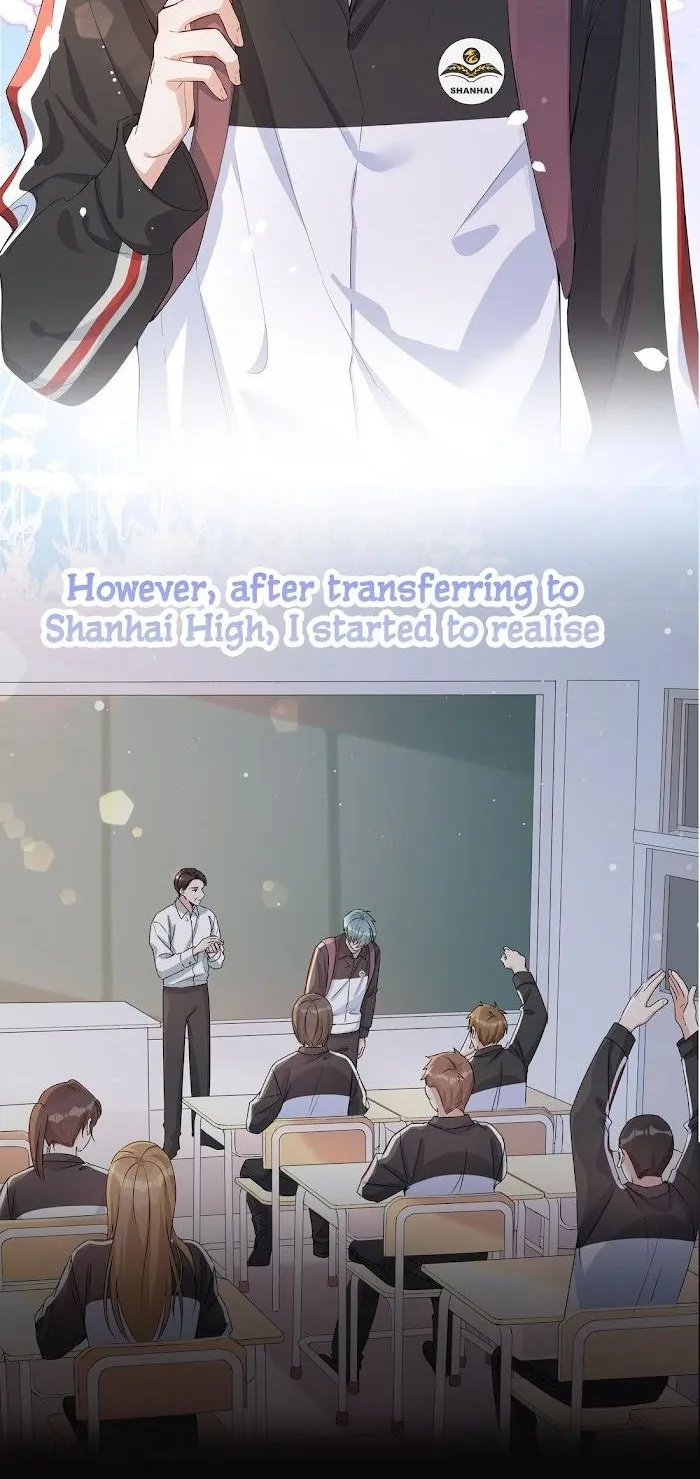 Read Shanhai High School chapter 0.1 image 1 on Lezhin