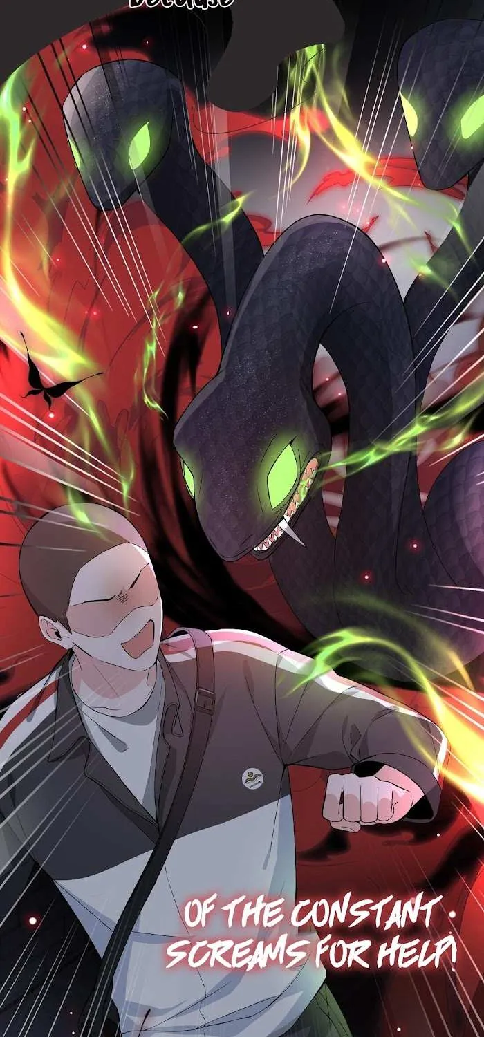 Read Shanhai High School chapter 0.1 image 3 on Lezhin