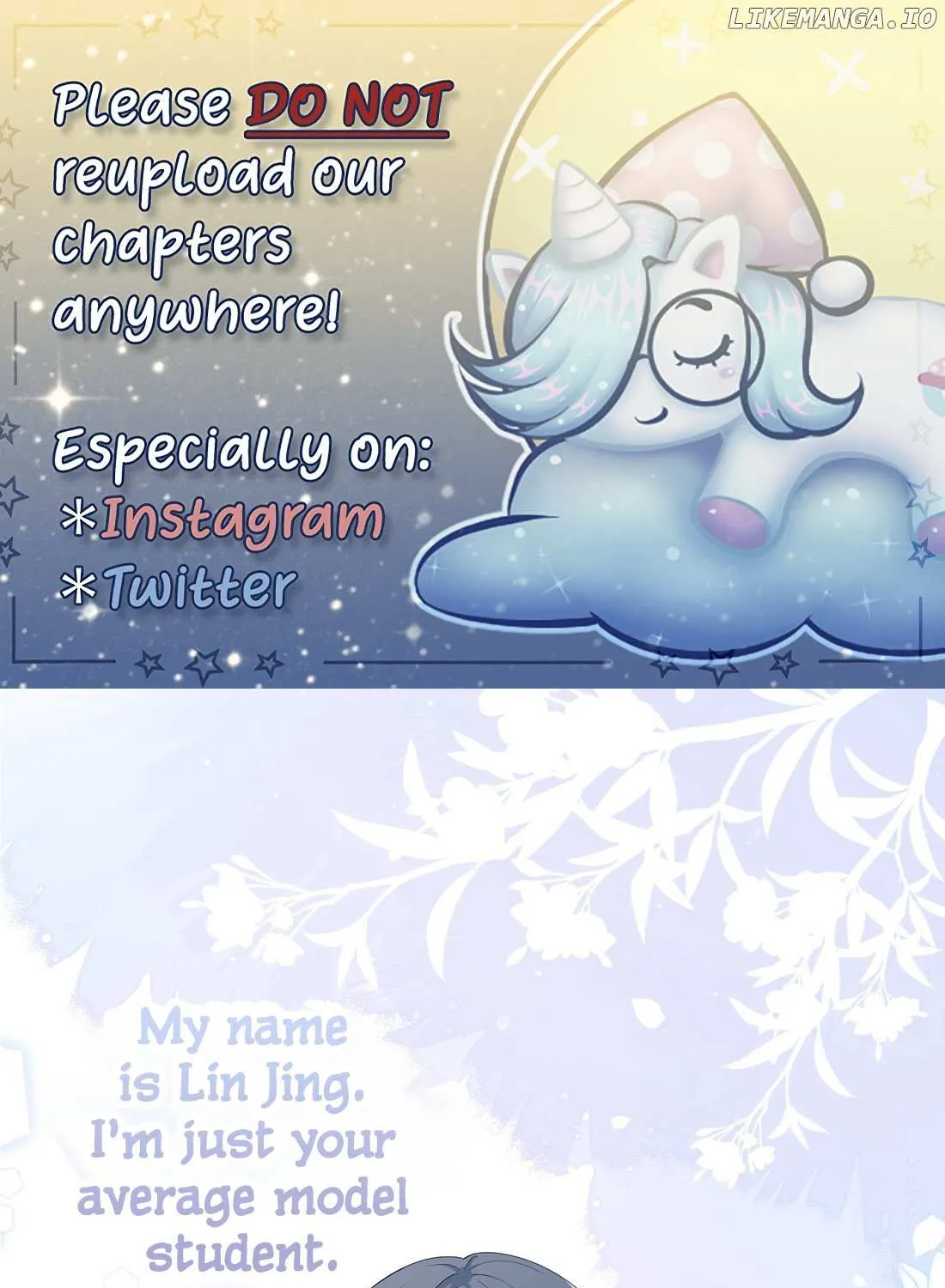 Read Shanhai High School chapter 0.5 image 1 on Lezhin