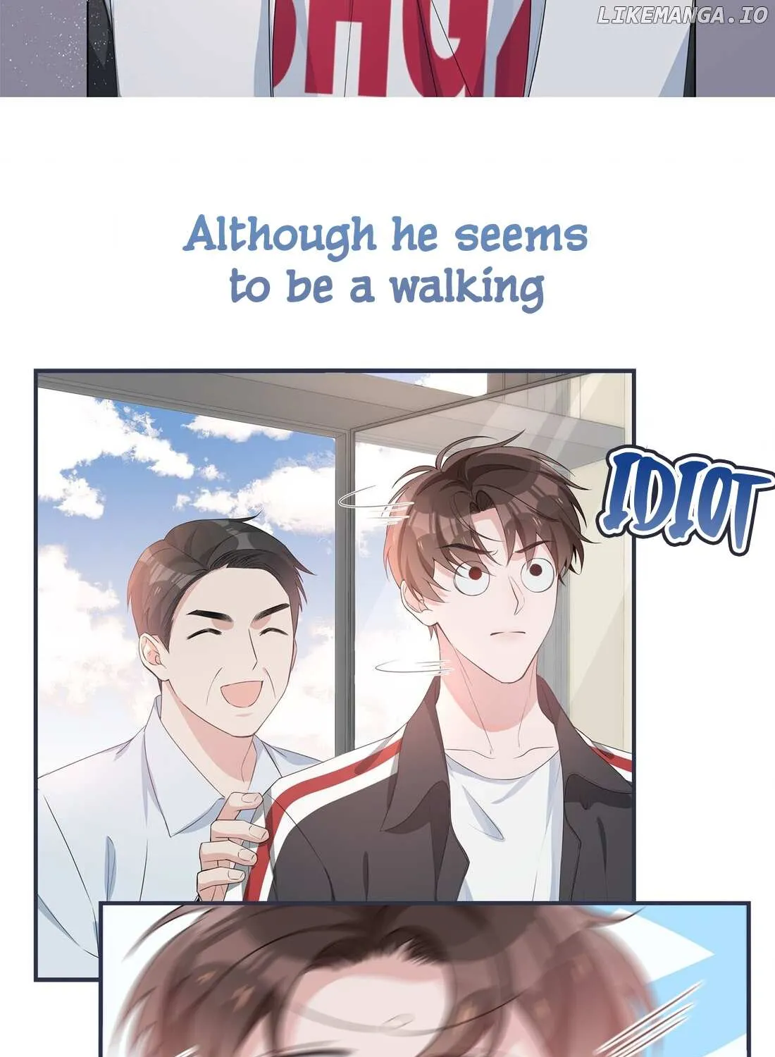 Read Shanhai High School chapter 0.5 image 13 on Lezhin