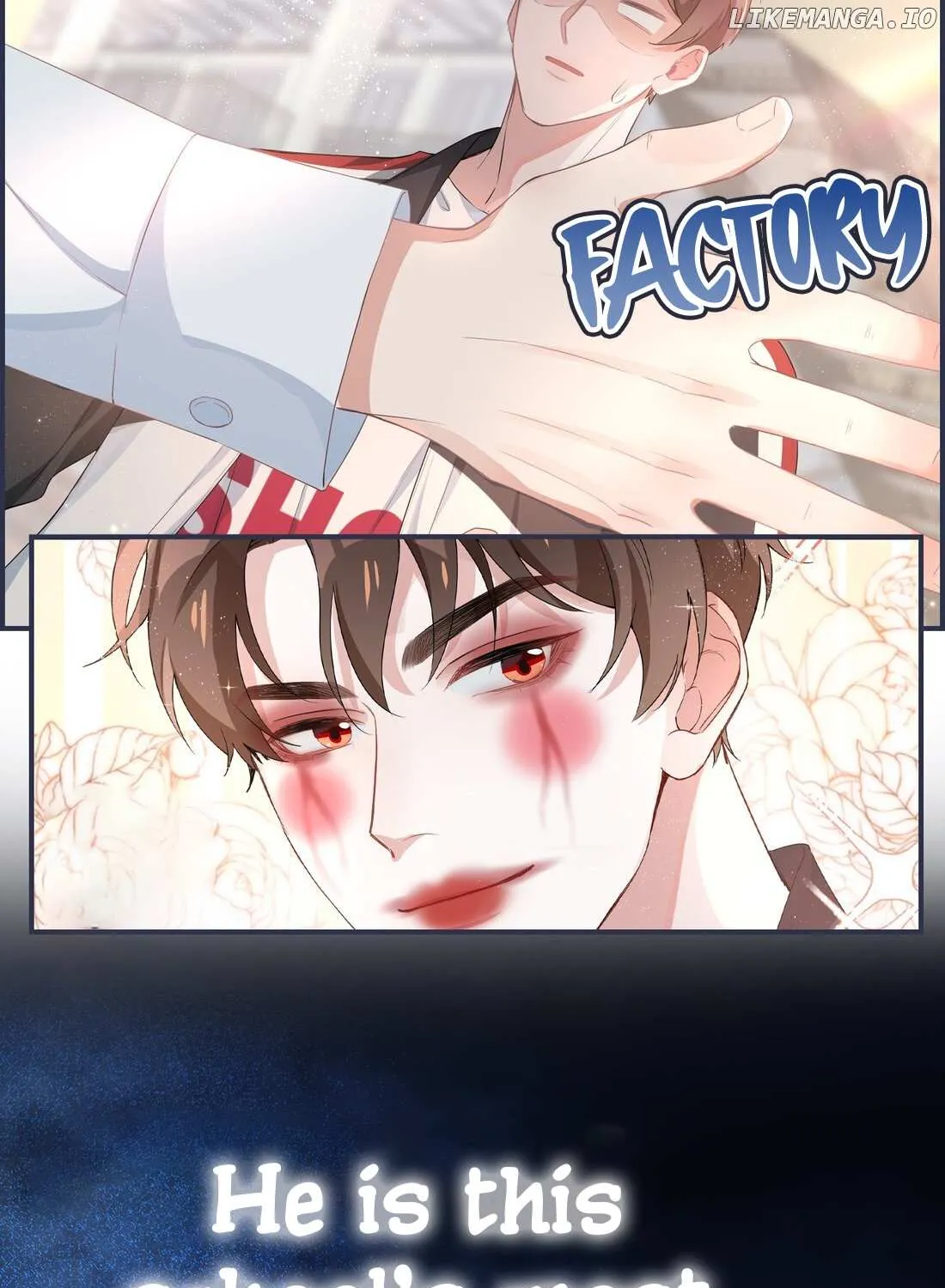 Read Shanhai High School chapter 0.5 image 15 on Lezhin