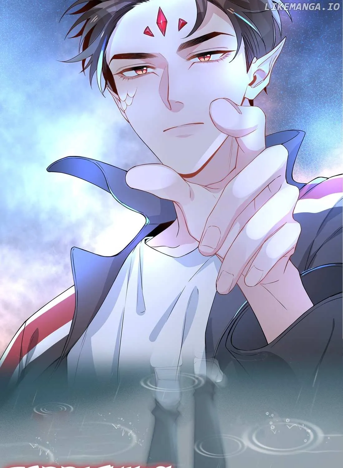 Read Shanhai High School chapter 0.5 image 17 on Lezhin